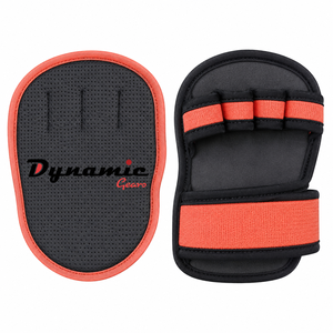 Heavy Duty Weightlifting Palm Grip Pads Durable Anti-Slip Gym Grips for <b>Dumbbells</b> Cross Training & Workout Hand Protection - Product Image 5