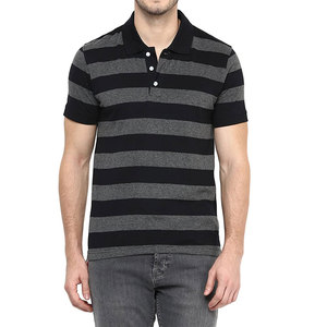 Chemises polo pour hommes, design unique, excellente qualité, douces et confortables, manches courtes, chemises polo de golf. - Product Image 1
