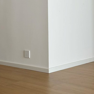 Interiores clásicos modernos para el hogar de América del Norte, placa base MDF de imprimación blanca, venta directa de fábrica de Vietnam, placa base barata de alta calidad - Product Image 6