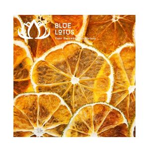 Très demandé : Tranches d'orange séchées pour l'agriculture durable, fruits déshydratés pour cocktails et thés - Product Image 1
