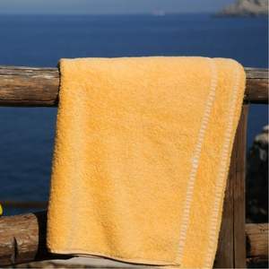 Toallas de Playa Tipo Cabana, Reutilizables, Portátiles, 100% Algodón, Resistentes al Agua, Ecológicas, para Viajes y Exploración - Product Image 3