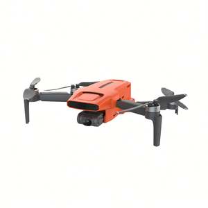 Mini Dron 3 de Largo Alcance para Exteriores, 4K, 250g, 60FPS, Cámara con 3 Gimbals, Motor sin Escobillas, 9KM de Distancia, Quadcopter RC Profesional Comercial - Product Image 1