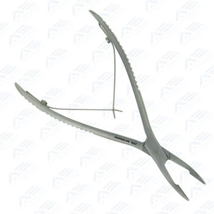 Rongeur chirurgical Lempert personnalisé, instruments médicaux, équipements médicaux, coupe-os articulé à ressort, pince orthopédique - Product Image 6