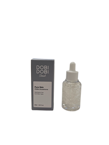 [Koku] DOBIDOBI Pure Skin PDRN Glutathione 30ml <b>Face</b> Ampoule <b>Serum</b> Deep Whitening Glow Dark Spot Corrector for - Product Image 2