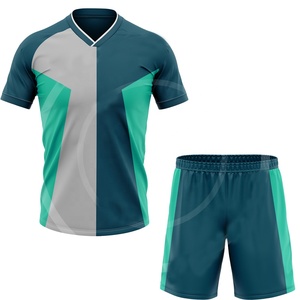 Personalizado transpirable hombres entrenamiento portero uniforme de fútbol ligero lavado secado rápido equipo de fútbol uniforme - Product Image 2
