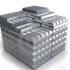 Lingot d'aluminium primaire de qualité A7, lingot d'aluminium 99,7% - Product Image 4