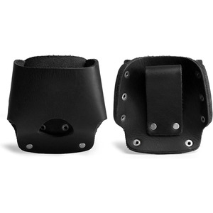 Heavy Duty Genuine <b>Measuring</b> Tape Holder Professional <b>Tool</b> Belt Loop Carpenter Electrician Contractor Worksite Pouch in low rate - Product Image 2