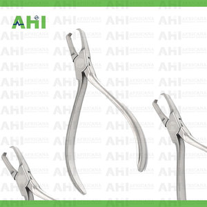 Alicates para Remover Bandas Dentales con Cuchillas Reversibles y Reemplazables, Diseño y Servicios Personalizables, Acero Inoxidable - Product Image 4