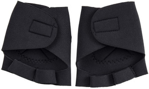 Poignées de gymnastique de qualité supérieure – Gants de protection des paumes avec logo personnalisé pour la gym, le fitness et la musculation - Product Image 3