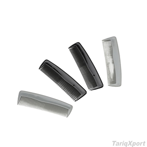 Peines de Peluquería Profesionales Iónicos Ecológicos Duraderos Clásicos de Plástico para Cortar el Cabello, de Alta Calidad y Bajo Precio, para Peinar y Separar el Cabello - Product Image 5