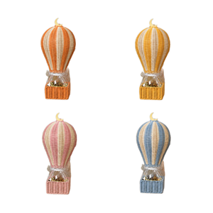 Luxury Ramadan Gergean Candy Basket Handmade Rattan Hot Air <b>Balloon</b> Festival <b>Decoration</b> Supplier Made in Vietnam - Product Image 1