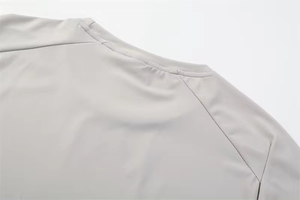 Maillot de football professionnel unisexe imprimé, séchage rapide, respirant, manches courtes, 100 % polyester, pour entraînement sportif et performance 2026 - Product Image 6