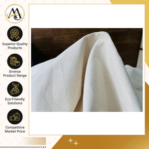 Fournisseur en gros de tissu en toile de coton de qualité supérieure, réutilisable, 14 onces, poids lourd, pour la fabrication de coussins et de hamacs - Product Image 3