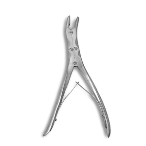 Rongeur de Hueso Tipo Pico de Pato Leksell de Alta Calidad, 9-1/4 Pulgadas, Acero Inoxidable, Utilizado para Diversas Aplicaciones de Extracción de Huesos en Laboratorio - Product Image 1