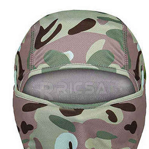 Masque de chasse flexible, doux, respirant, en tissu imperméable, léger, réutilisable, avec logo/image personnalisable - Product Image 5