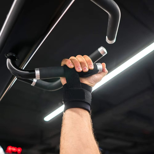 Sangles de levage professionnelles de haute qualité Geo Brother Co, taille personnalisée, en polyester et néoprène, réglables - Product Image 3