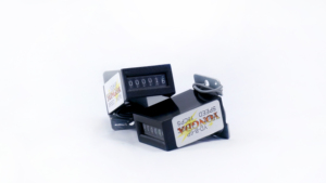 Contador de Monedas Mecánico de 6 Dígitos YO-6DP de Fábrica Taiwanesa para Máquinas de Juego y Centros de Entretenimiento - Product Image 3