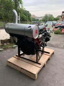 HONGWANG - Repuestos de Excavadora de Alta Calidad, Conjunto de Motor J08E para 395, Nuevo, 1 Año de Garantía, Resistente - Product Image 5