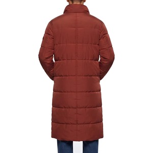 Custom OEM Stylish <b>Slim</b> <b>Fit</b> Waterproof Windproof Puffer <b>Jacket</b> for <b>Men</b> Warm Wear with Zipper Comfortable Design for Cold Weather - Product Image 4