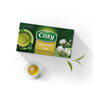 OEM Supplier Jasmine Organic <b>Tea</b> Bags Food Grade Dried Fruit <b>Tea</b> With Envelopes Custom <b>Tea</b> Bag Packaging - Product Image 1