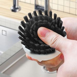 Spazzola per Piatti Ergonomica con Setole Rigide per Pulizia del Lavello, Facile da Usare sul Palmo - Product Image 2