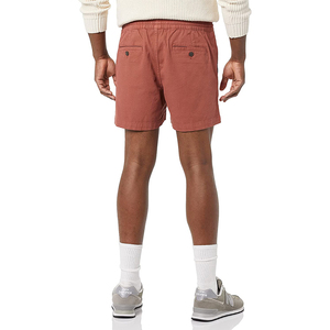 Nouveauté 2026 Short de sport pour homme 100% Coton, décontracté d'été pour la maison et le jogging - Product Image 4