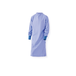 Ropa Protectora Médica Desechable de Tela No Tejida al por Mayor de Fábrica, Bata de Cuidado para Doctores y Personal Hospitalario - Product Image 5