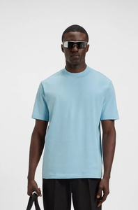 Camiseta Personalizada de Alta Calidad, 100% Algodón Tejido, Formal, Oversize, Lisa, Ecológica, para Hombre, Impresión DTG, Corte Cuadrado, Venta al Por Mayor - Product Image 3