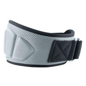 Ceinture de musculation robuste avec chaîne en acier pour tractions, dips, entraînement de force et musculation en salle de sport - Product Image 2