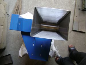 Refinador de discos triplemente laminados, refinador de discos de laboratorio, refinador de discos para pulpa, refinador de discos para paja de cocina - Product Image 5