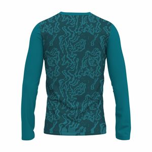 Maillots de basket-ball personnalisés de haute qualité avec sublimation OEM ODM - Product Image 2