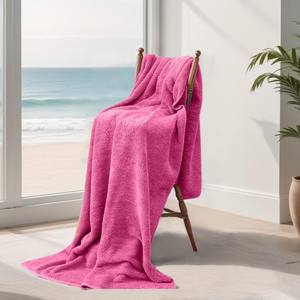 ผ้าขนหนูอาบน้ำขนาดใหญ่ 100x225 ซม. ผลิตจากผ้าฝ้าย เป็นมิตรต่อสิ่งแวดล้อม ซึมซับน้ำได้ดี นุ่มสบาย เหมาะสำหรับใช้ในบ้าน โรงแรม และสปา - Product Image 4