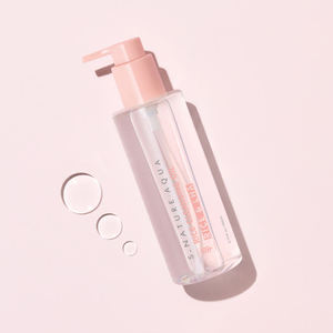 S.NATURE AQUA RICE CLEANSING OIL 200mL Huile Nettoyante au Riz Coréenne pour Éliminer les Points Noirs et le Maquillage Quotidien, Nettoyant Purifiant les Pores - Product Image 3