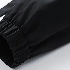 <b>Men's</b> New Classic Simple Wholesale Customize Nylon Jogging Sporty Track <b>Clothes</b> Sport Running Zip Up Suit Tracksuits Cheap Price - Product Image 4