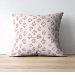 Housse de coussin à motif floral 12x20, imprimée, pliable, personnalisée, en lin, pour salon, chambre à coucher, canapé - Product Image 6