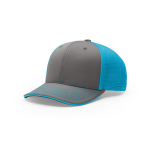 Gorra Trucker de 6 Paneles con Malla Trasera, Logotipo Ajustable en Color, Estructurada, para Uso Diario, Deportiva y Moderna, para Adultos, Hecha en Vietnam - Product Image 4