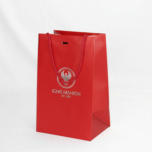 Bolsas de Papel Kraft de Lujo con Cierre de Cinta y Laminación para Envasado de Alimentos en Supermercados y Panaderías - Product Image 5