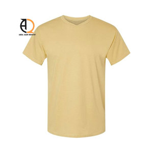 เสื้อยืดคอตตอนผู้ชายทรงเข้ารูป - Product Image 5