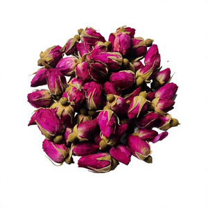 Pétalos de Rosa Secos Rosados, Empaque Personalizado, Pétalos de Rosa Secos de Alta Calidad, Té Saludable y Refrescante - Product Image 1