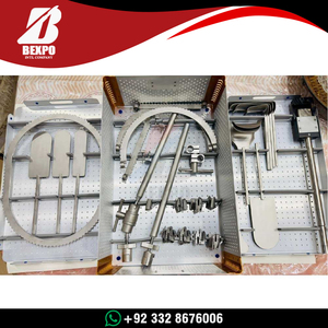 Bookwalter Dental Surgical Retractor Set Instruments with Sterilization <b>Box</b> for Dog Hospital Surgery <b>Tools</b> Kit - Product Image 3