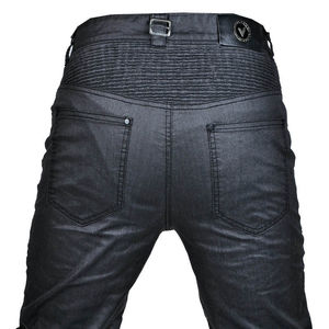 Pantalon de moto personnalisé neuf pour hommes, pantalon de motocross, jean de motard, équipement de protection pour la conduite à moto - Product Image 3