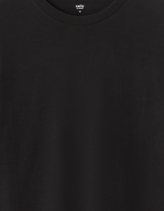T-shirt imprimé avec graphismes d'anime, col rond classique, tee-shirt de tous les jours - Product Image 2
