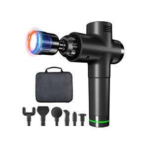 Pistolet de massage à couple élevé pour la récupération musculaire après l'entraînement et la thérapie sportive - Product Image 1