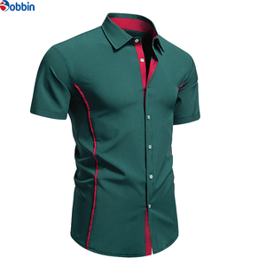 Camisas Casuales de Algodón Personalizadas para Hombre, Multicolores, Cómodas, Transpirables, Diseño Superior, Disponibles al Precio Más Bajo - Product Image 4