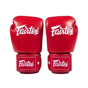 Gants de sparring professionnels Fairtex de qualité supérieure, fabrication de couleur personnalisée avec du cuir de vache véritable, gants d'entraînement pour adultes - Product Image 1