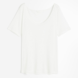 Camiseta de Mujer de Marca Privada, Camiseta de Mujer Hecha a Medida, Venta en Línea, Camiseta de Mujer Hecha de Algodón y Poliéster - Product Image 3