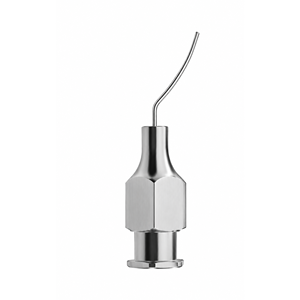 Premium Stainless Steel Cystotome Irrigation Cannula Ophthalmic Surgical Instrument Reusable Eye Microsurgery Tool - Product Image 5