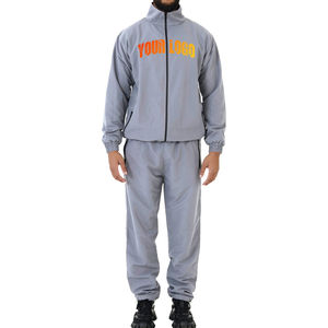 Chaqueta Cortavientos Deportiva al Por Mayor B2B, Impresión Reflectante de Alta Densidad, Estilo Urbano Moderno, Venta al Por Mayor de Fábrica - Product Image 4