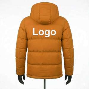 Premium Quality Most Demanding Product Men <b>Padded</b> <b>Jacket</b> Design Your Own <b>Waterproof</b> Men Bubble <b>Jacket</b> - Product Image 2