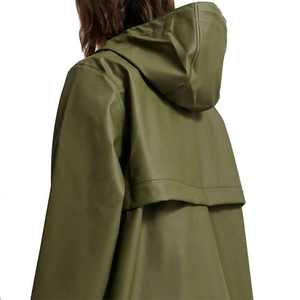 Chaqueta de lluvia para hombre hecha a medida, cosida, personalizada, informal, antiarrugas, transpirable y cómoda para adultos. - Product Image 5